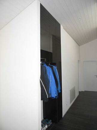 Pfister Schreinerei + Küchenbau AG - Garderoben - Ankleide - Möbel