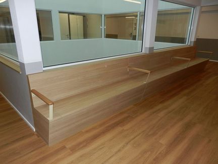 Pfister Schreinerei + Küchenbau AG - Garderoben - Ankleide - Möbel