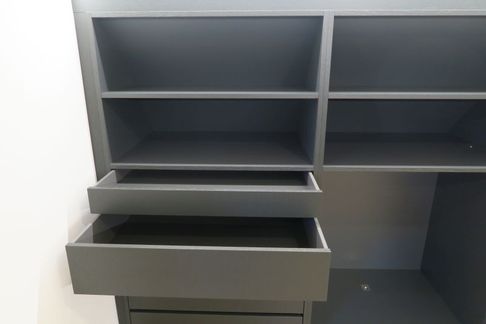 Pfister Schreinerei + Küchenbau AG - Regalmöbel - Sideboards - Möbelbau