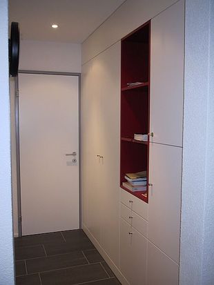 Pfister Schreinerei + Küchenbau AG, 8487 Zell ZH - Schränke, Wandschränke, Einbauschränke