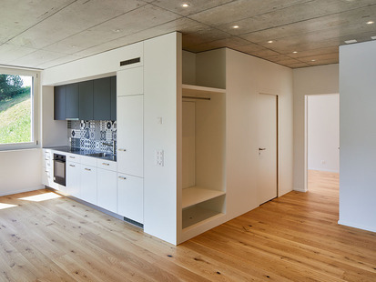 Pfister Schreinerei + Küchenbau AG, 8487 Zell ZH - Schränke, Wandschränke, Einbauschränke